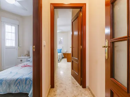 Appartement climatisé, centre-ville - 3 pers., Appartement 3 personnes à Torre del Mar : photo 13