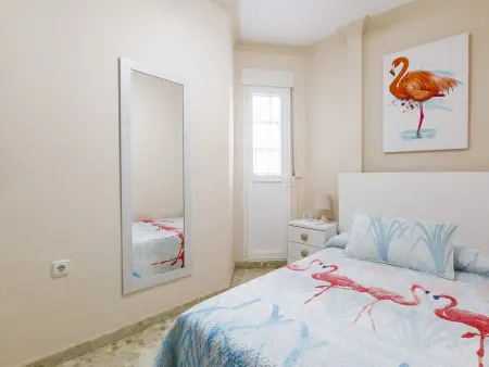 Appartement climatisé, centre-ville - 3 pers., Appartement 3 personnes à Torre del Mar : photo 14