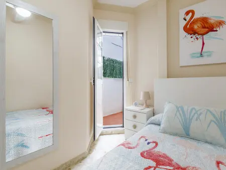 Appartement climatisé, centre-ville - 3 pers., Appartement 3 personnes à Torre del Mar : photo 15