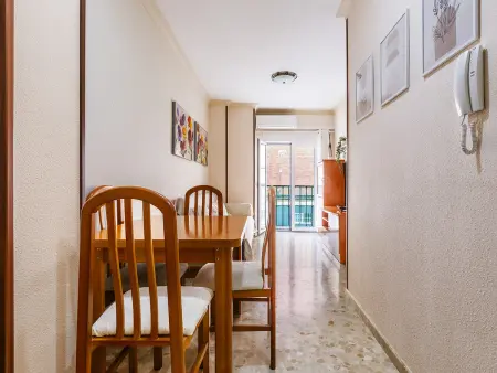 Appartement climatisé, centre-ville - 3 pers., Appartement 3 personnes à Torre del Mar : photo 16