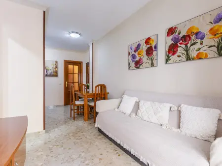 Appartement climatisé, centre-ville - 3 pers., Appartement 3 personnes à Torre del Mar : photo 19