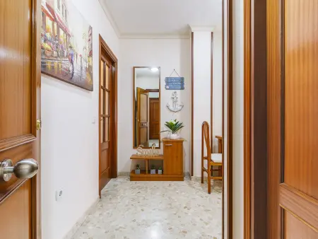 Appartement climatisé, centre-ville - 3 pers., Appartement 3 personnes à Torre del Mar : photo 20