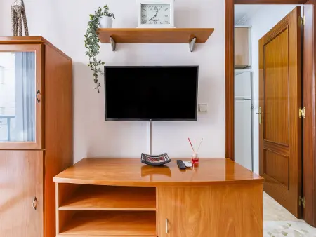 Appartement climatisé, centre-ville - 3 pers., Appartement 3 personnes à Torre del Mar : photo 22