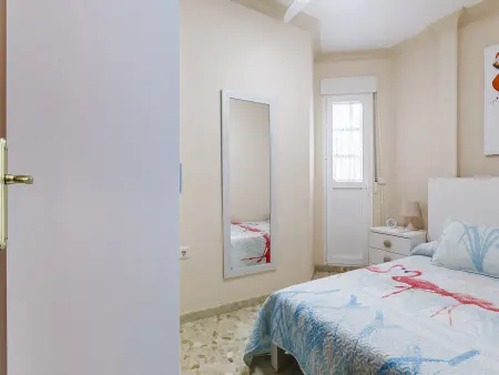 Appartement climatisé, centre-ville - 3 pers., Appartement 3 personnes à Torre del Mar : photo 23