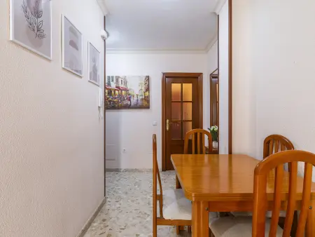 Appartement climatisé, centre-ville - 3 pers., Appartement 3 personnes à Torre del Mar : photo 26