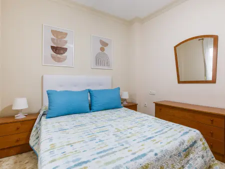 Appartement climatisé, centre-ville - 3 pers., Appartement 3 personnes à Torre del Mar : photo 30
