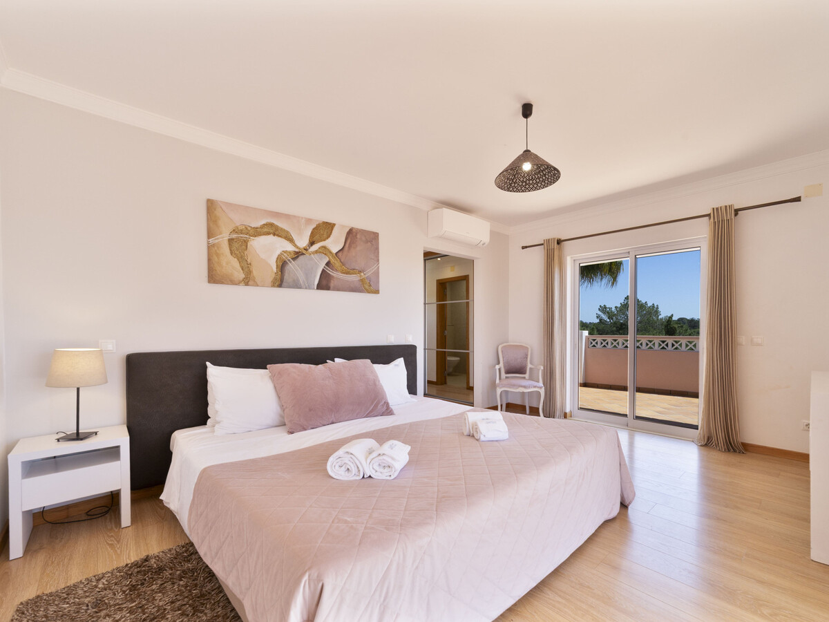 Villa moderne, piscine et clim - 8 pers., Villa 8 personnes à Albufeira - Photo 12