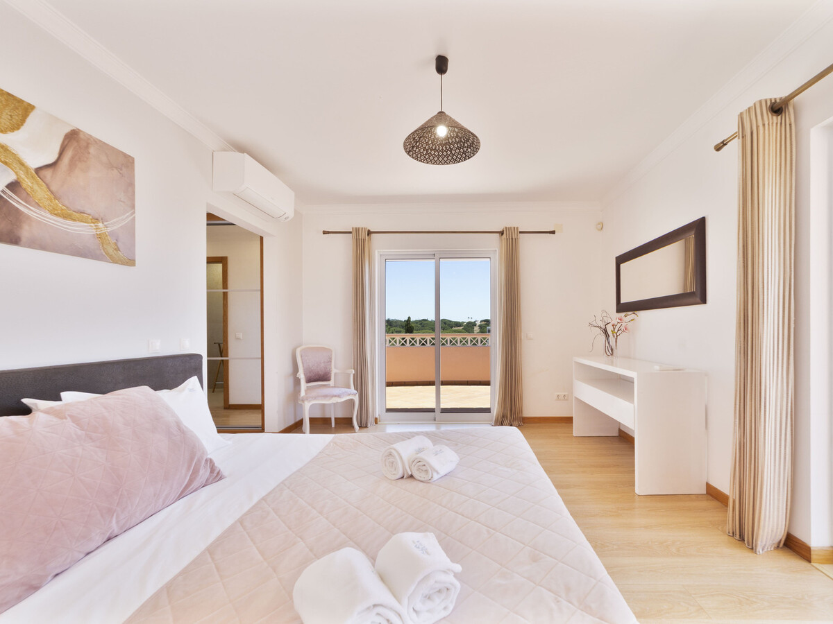 Villa moderne, piscine et clim - 8 pers., Villa 8 personnes à Albufeira - Photo 13
