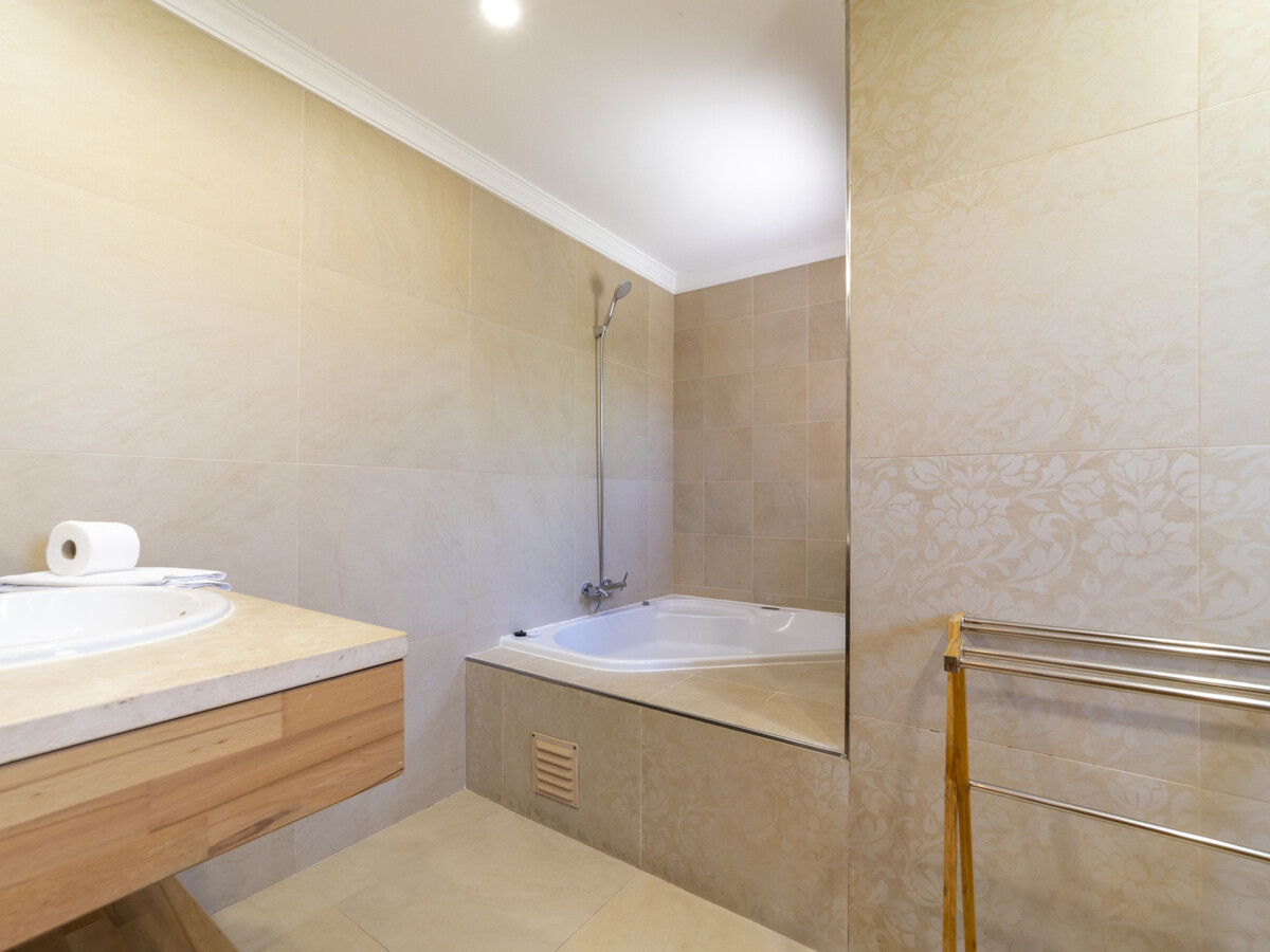 Villa moderne, piscine et clim - 8 pers., Villa 8 personnes à Albufeira - Photo 16