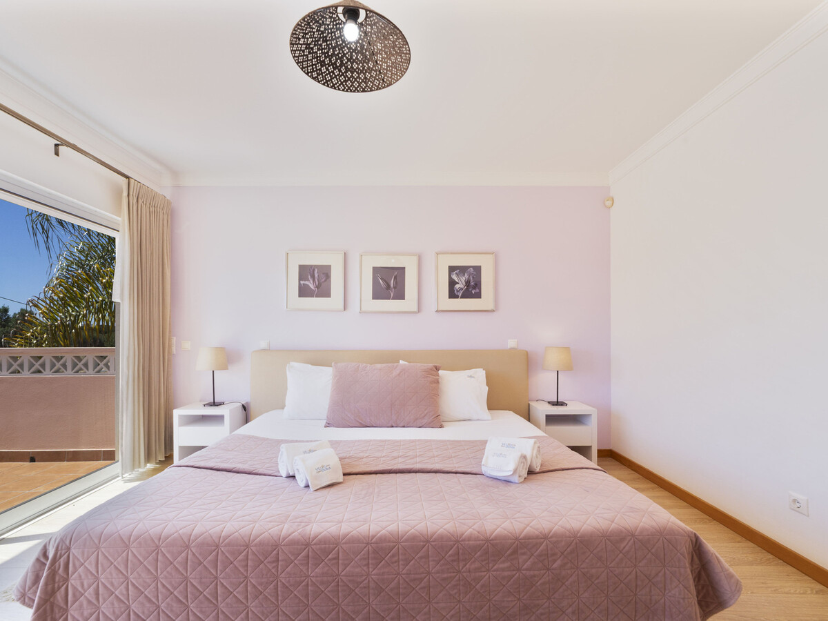 Villa moderne, piscine et clim - 8 pers., Villa 8 personnes à Albufeira - Photo 17
