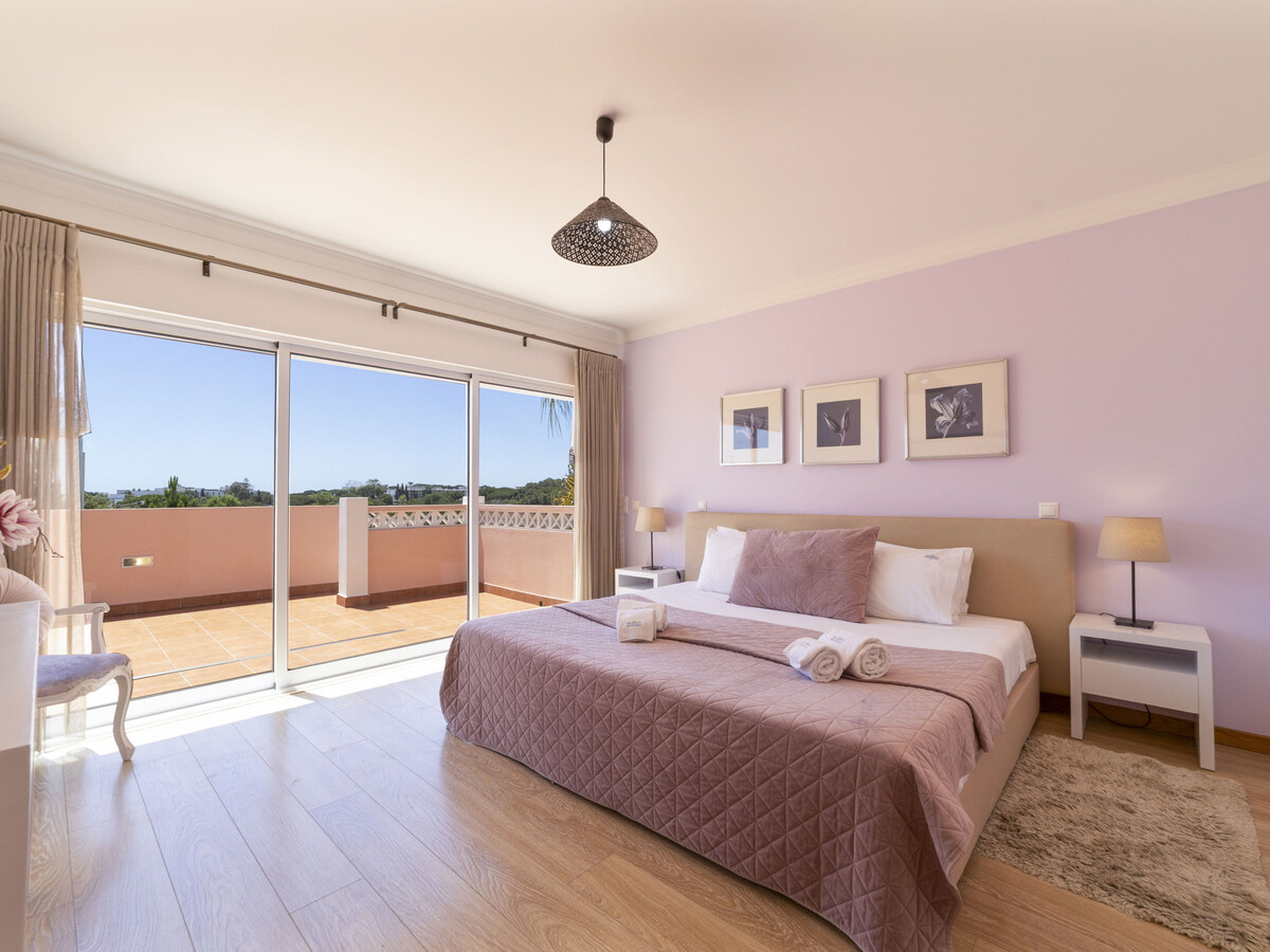 Villa moderne, piscine et clim - 8 pers., Villa 8 personnes à Albufeira - Photo 19