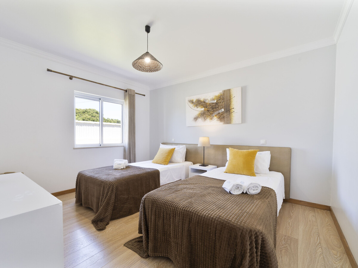 Villa moderne, piscine et clim - 8 pers., Villa 8 personnes à Albufeira - Photo 22