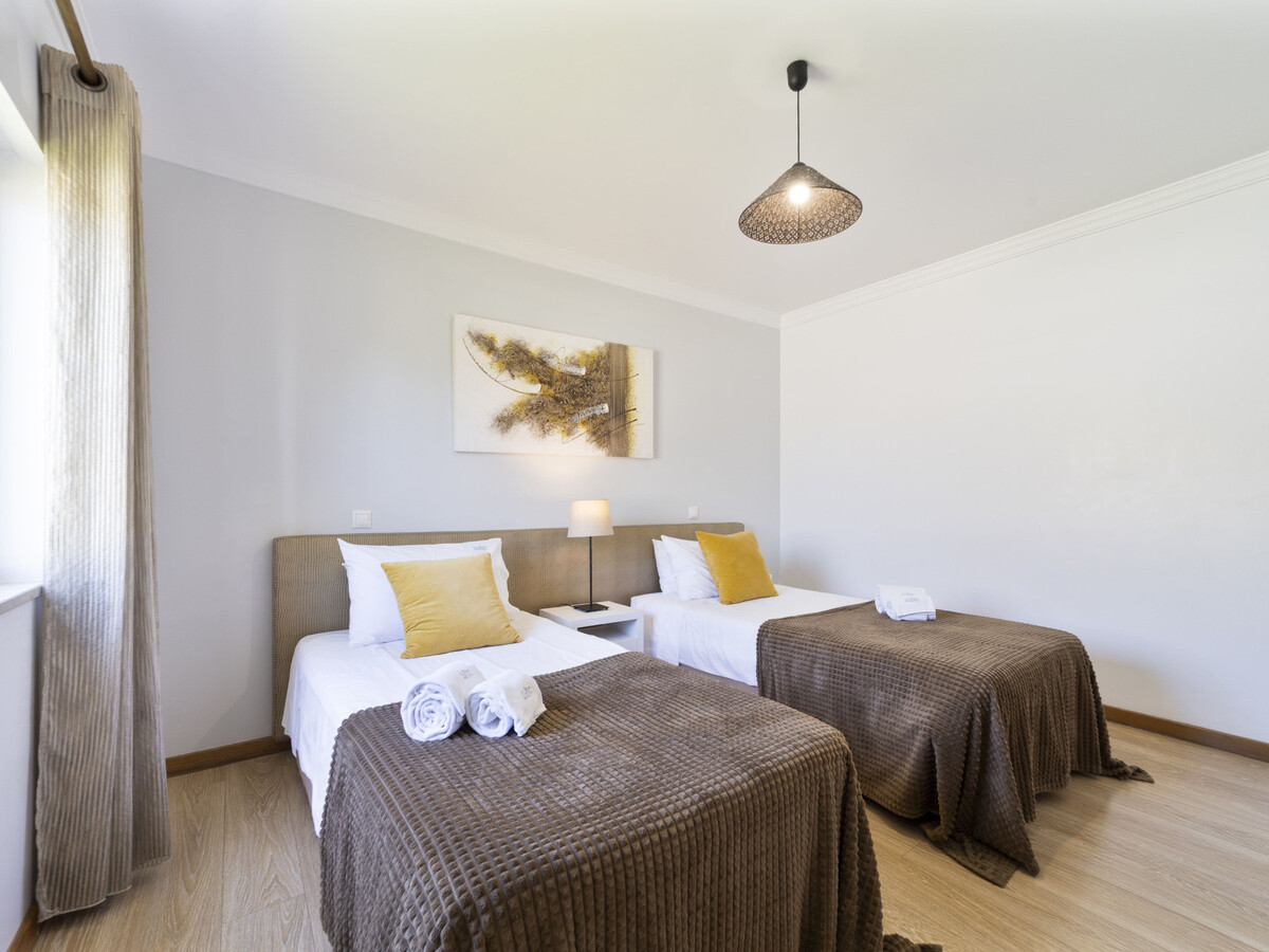 Villa moderne, piscine et clim - 8 pers., Villa 8 personnes à Albufeira - Photo 23