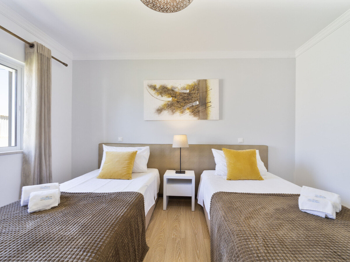 Villa moderne, piscine et clim - 8 pers., Villa 8 personnes à Albufeira - Photo 24