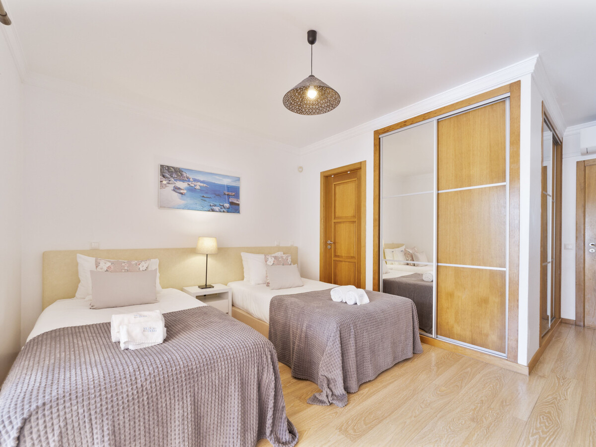 Villa moderne, piscine et clim - 8 pers., Villa 8 personnes à Albufeira - Photo 26