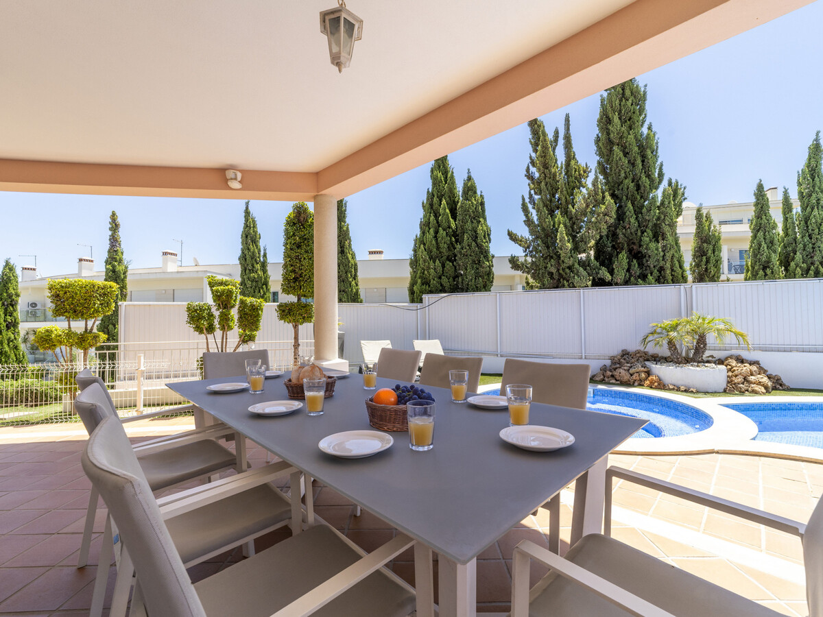 Villa moderne, piscine et clim - 8 pers., Villa 8 personnes à Albufeira - Photo 33