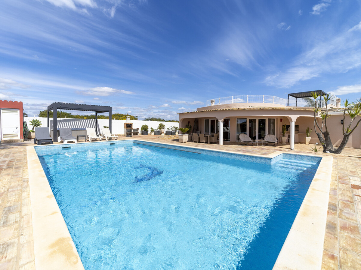 Villa avec piscine privée et clim - 6 pers., Villa 6 personnes à Albufeira - Photo 3