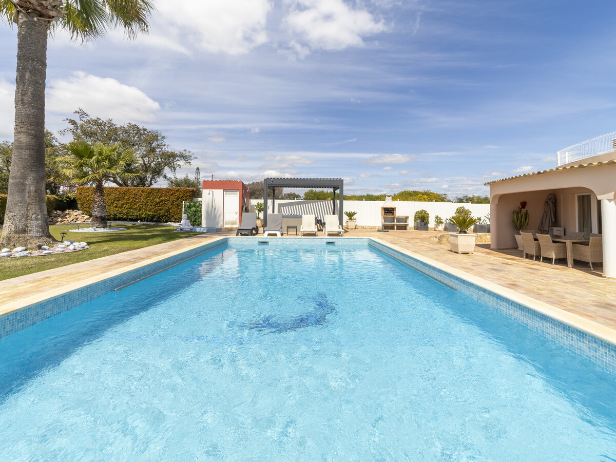 Villa avec piscine privée et clim - 6 pers., Villa 6 personnes à Albufeira - Photo 4