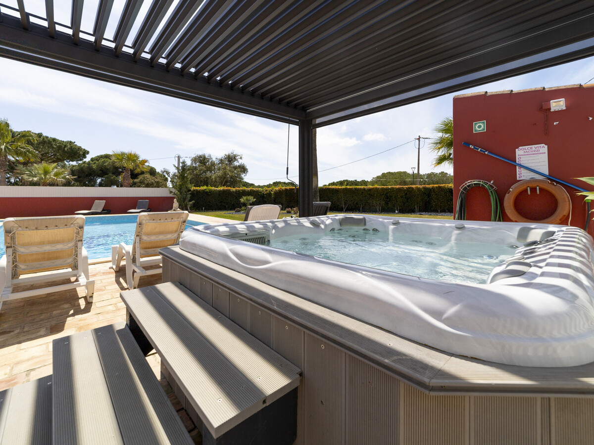 Villa avec piscine privée et clim - 6 pers., Villa 6 personnes à Albufeira - Photo 5