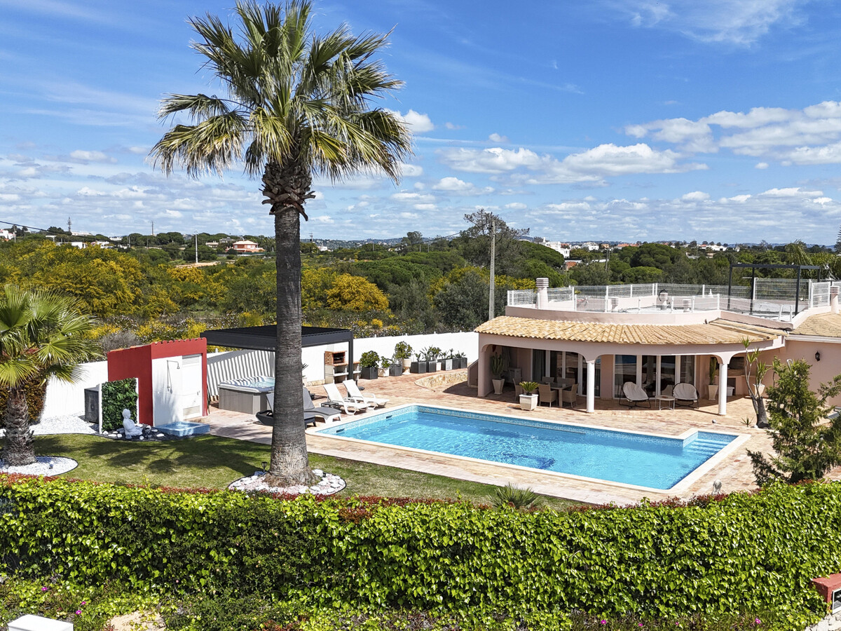 Villa avec piscine privée et clim - 6 pers., Villa 6 personnes à Albufeira - Photo 6