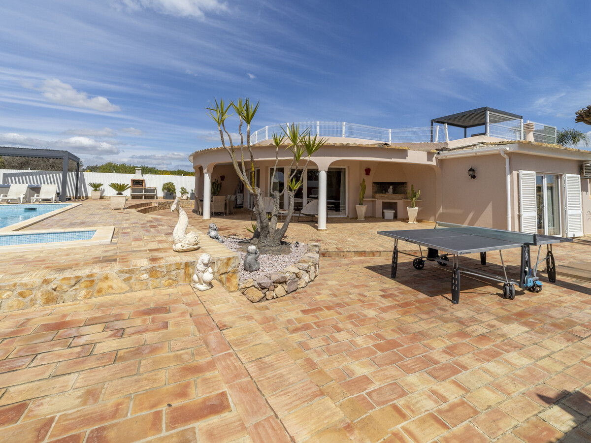 Villa avec piscine privée et clim - 6 pers., Villa 6 personnes à Albufeira - Photo 7