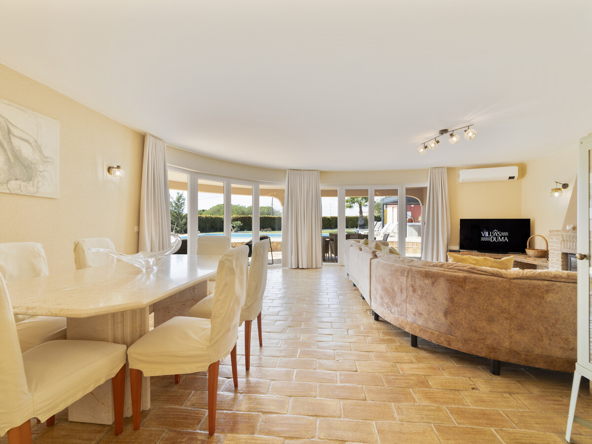 Villa avec piscine privée et clim - 6 pers., Villa 6 personnes à Albufeira - Photo 11