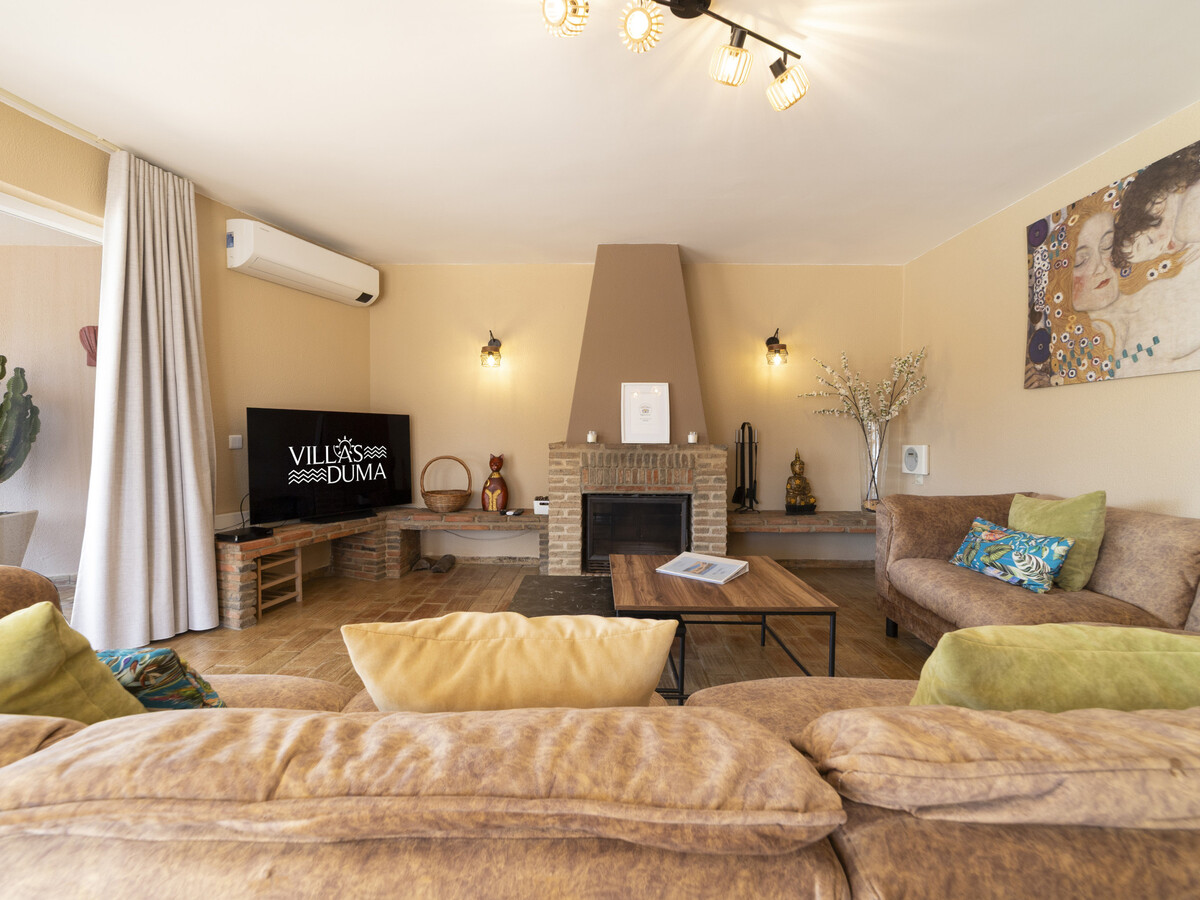 Villa avec piscine privée et clim - 6 pers., Villa 6 personnes à Albufeira - Photo 13