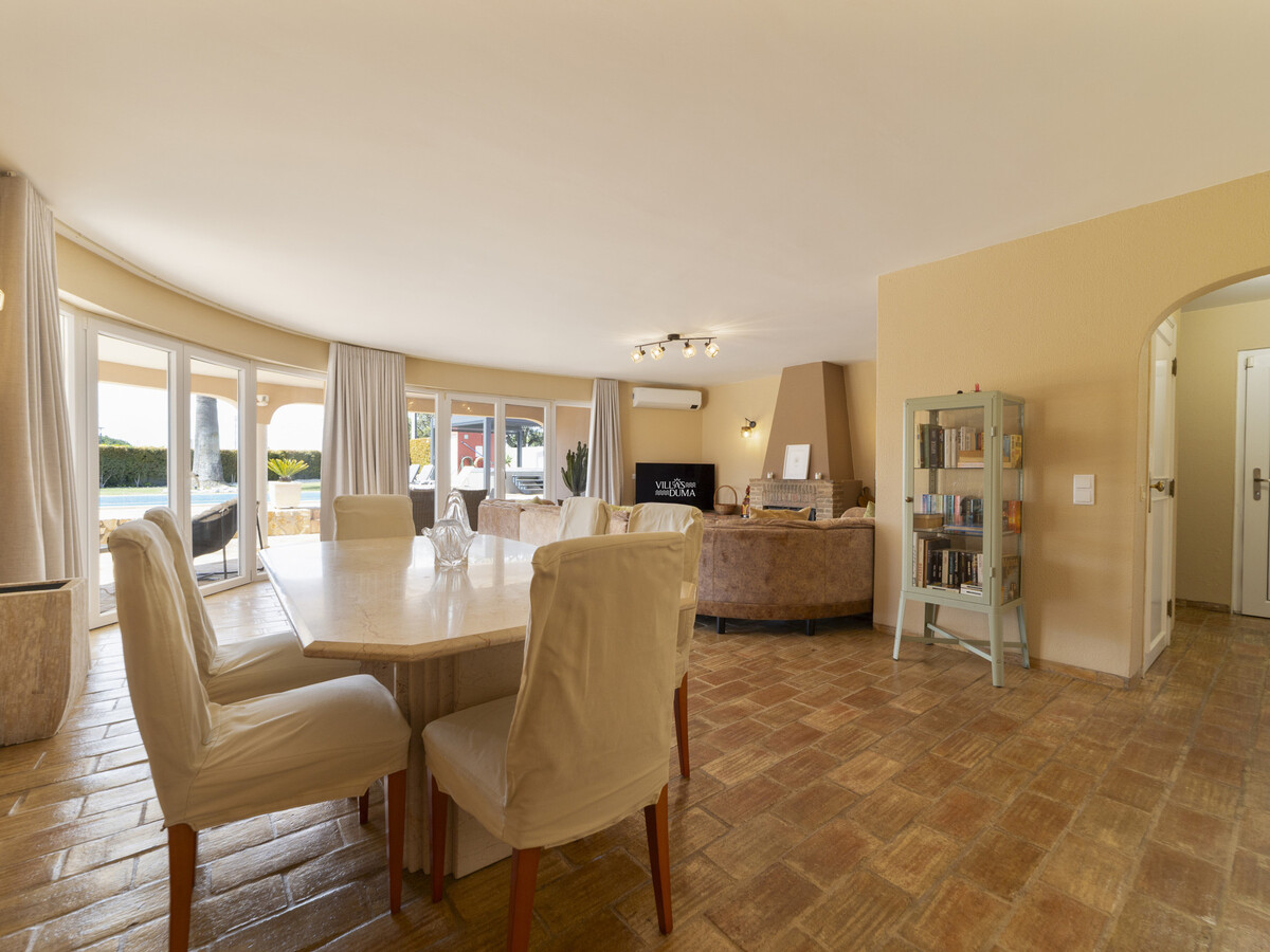 Villa avec piscine privée et clim - 6 pers., Villa 6 personnes à Albufeira - Photo 14