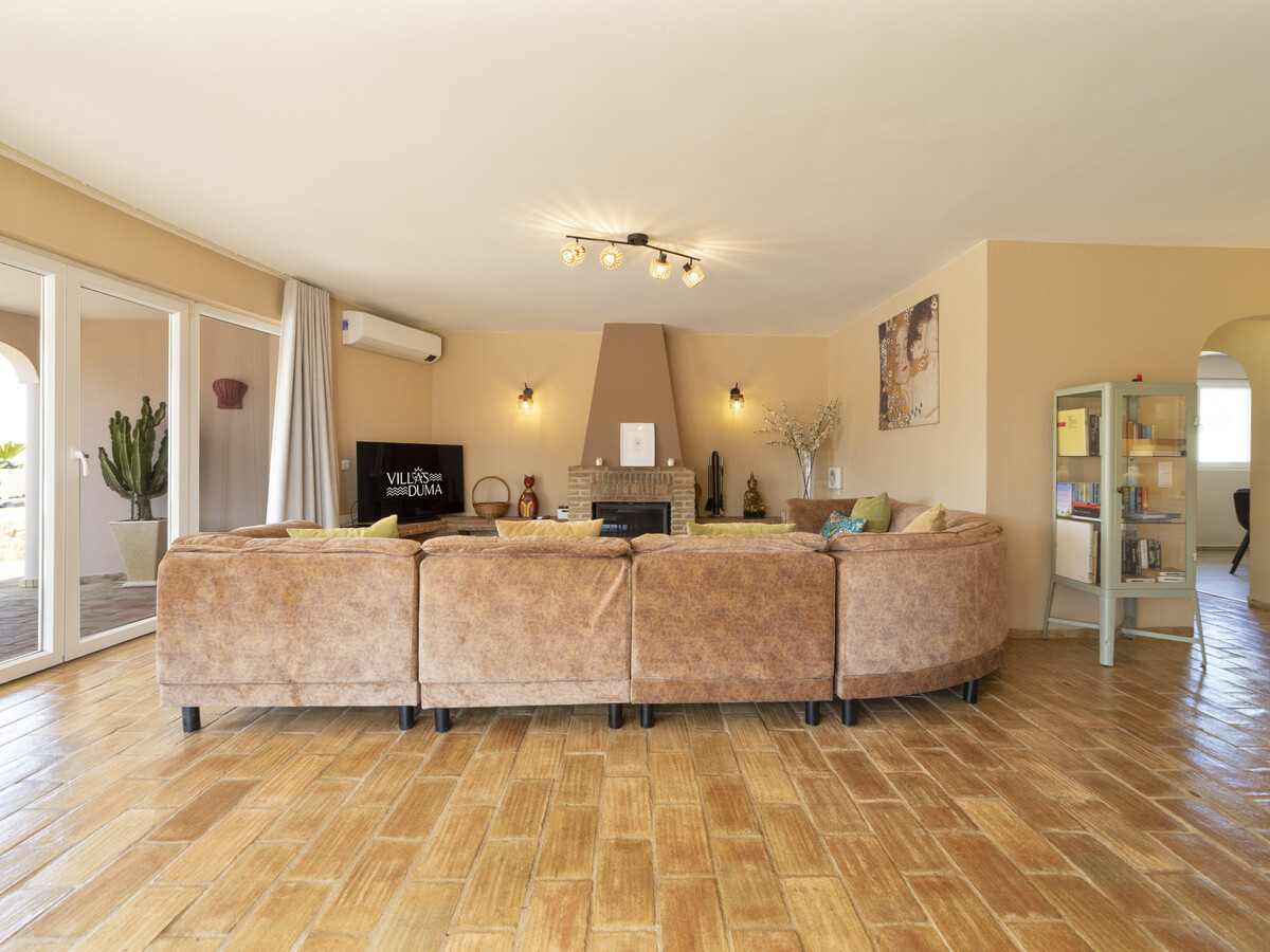 Villa avec piscine privée et clim - 6 pers., Villa 6 personnes à Albufeira - Photo 15