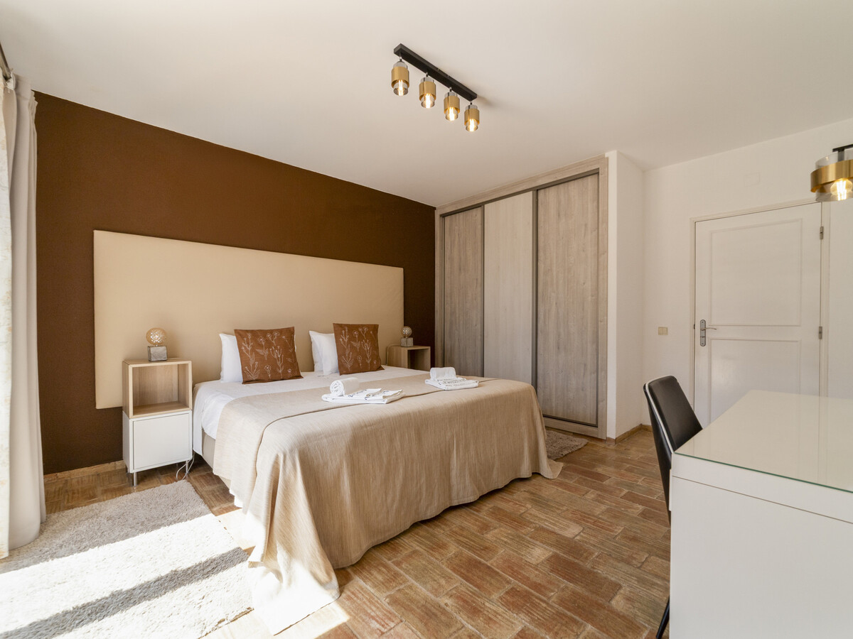 Villa avec piscine privée et clim - 6 pers., Villa 6 personnes à Albufeira - Photo 17