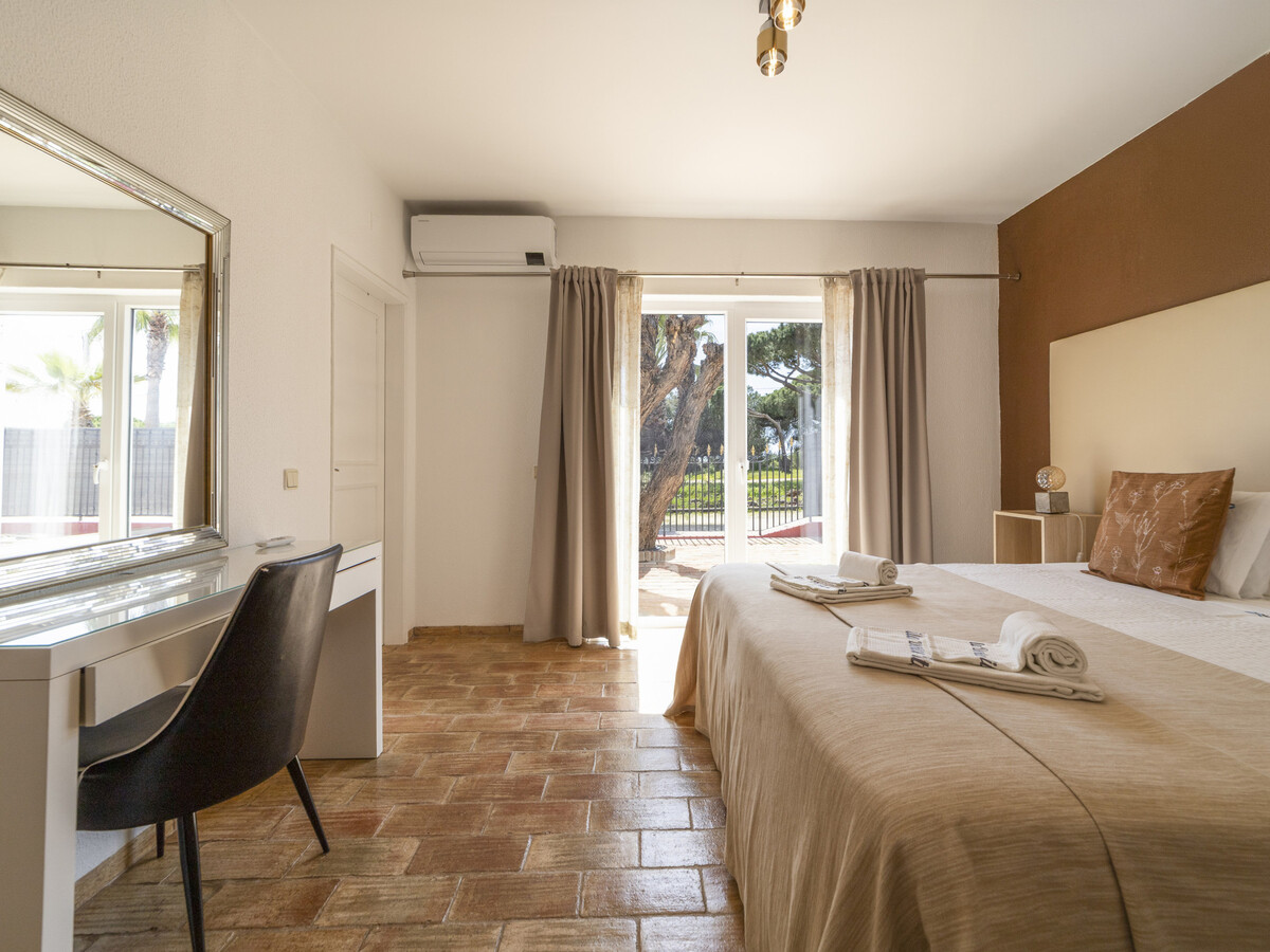 Villa avec piscine privée et clim - 6 pers., Villa 6 personnes à Albufeira - Photo 18