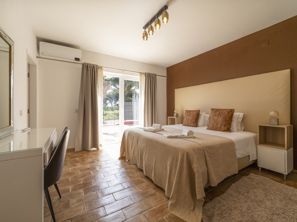 Villa avec piscine privée et clim - 6 pers., Villa 6 personnes à Albufeira - Photo 19