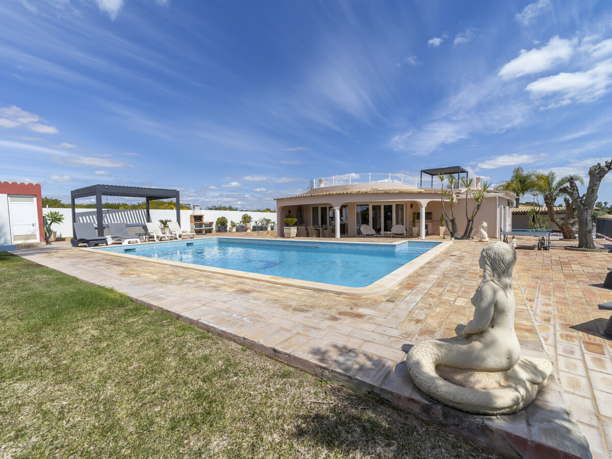 Villa avec piscine privée et clim - 6 pers., Villa 6 personnes à Albufeira - Photo 21