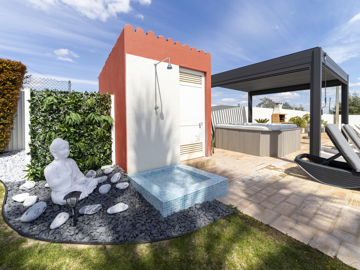 Villa avec piscine privée et clim - 6 pers., Villa 6 personnes à Albufeira - Photo 22
