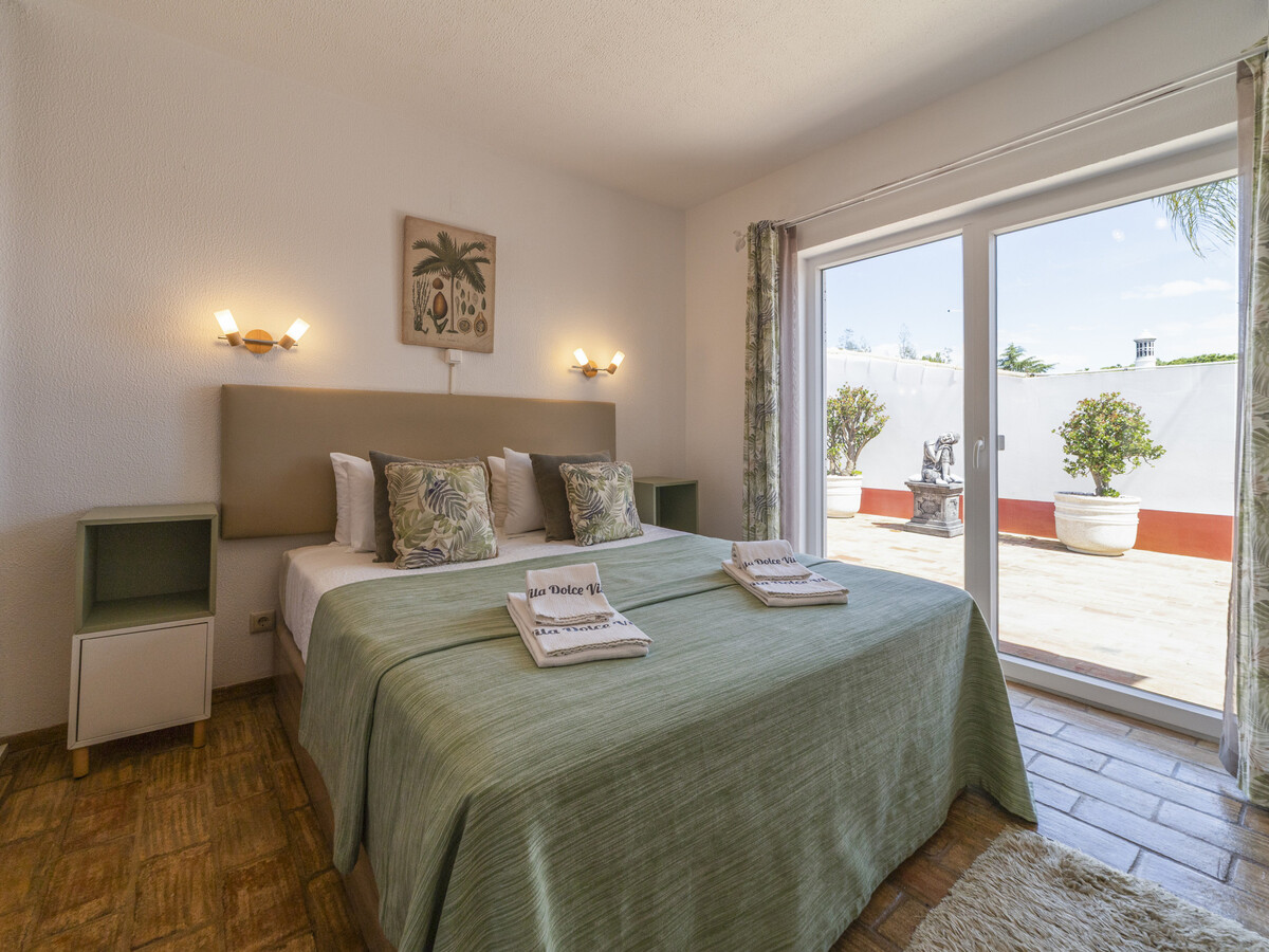 Villa avec piscine privée et clim - 6 pers., Villa 6 personnes à Albufeira - Photo 24