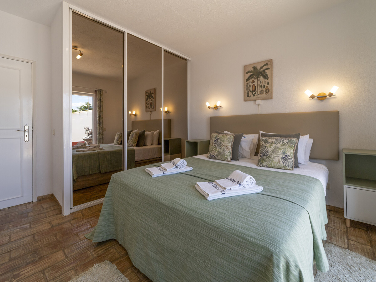 Villa avec piscine privée et clim - 6 pers., Villa 6 personnes à Albufeira - Photo 25