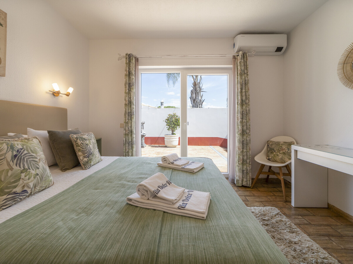 Villa avec piscine privée et clim - 6 pers., Villa 6 personnes à Albufeira - Photo 26