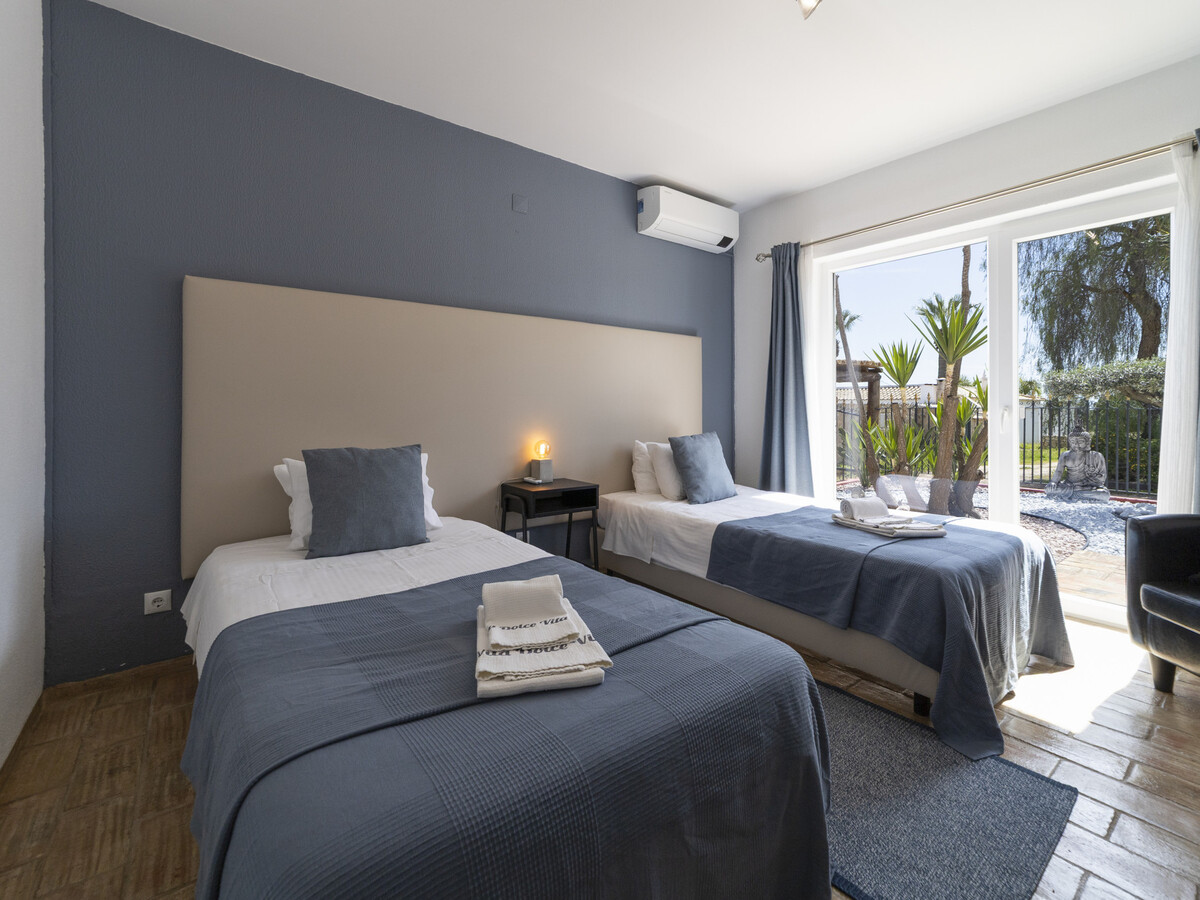 Villa avec piscine privée et clim - 6 pers., Villa 6 personnes à Albufeira - Photo 28