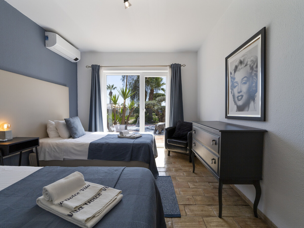 Villa avec piscine privée et clim - 6 pers., Villa 6 personnes à Albufeira - Photo 29
