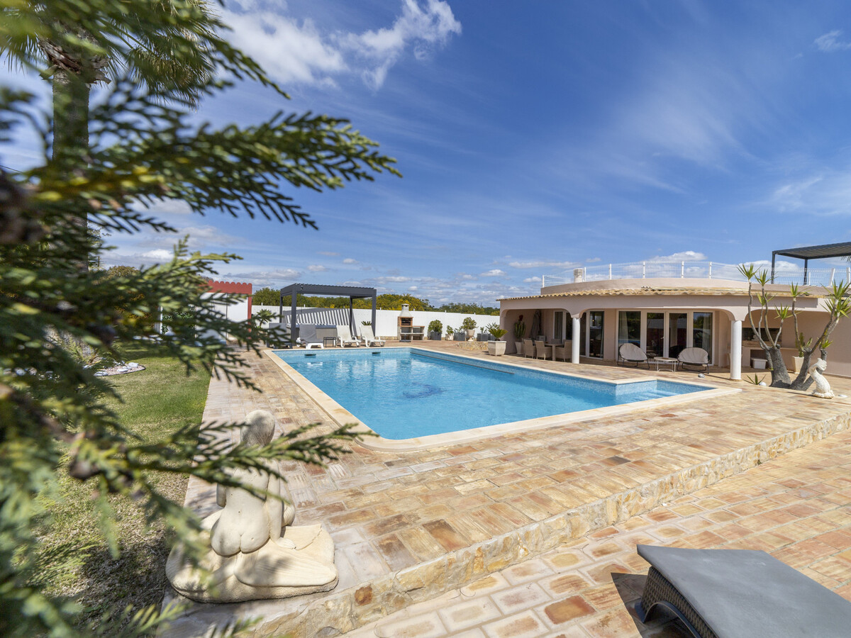 Villa avec piscine privée et clim - 6 pers., Villa 6 personnes à Albufeira - Photo 35