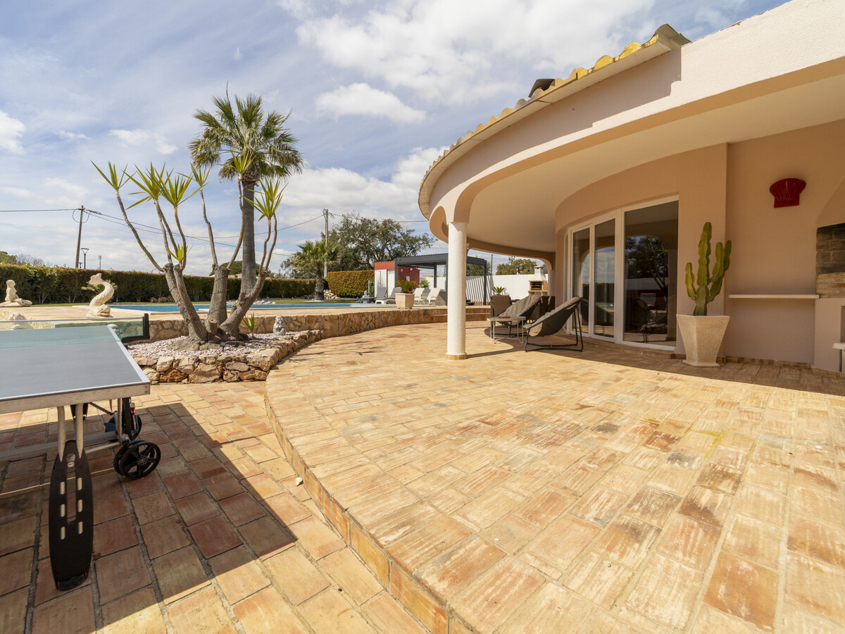 Villa avec piscine privée et clim - 6 pers., Villa 6 personnes à Albufeira - Photo 36