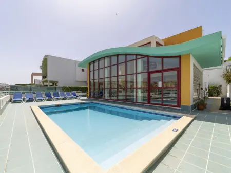 Villa Marina avec piscine privée, face à la marina d'Albufeira : photo 1