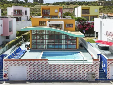 Villa Marina avec piscine privée, face à la marina d'Albufeira : photo 2