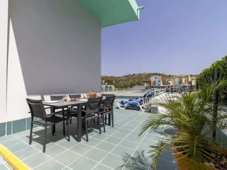 Villa Marina avec piscine privée, face à la marina d'Albufeira : photo 30
