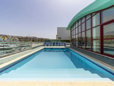 Villa Marina avec piscine privée, face à la marina d'Albufeira : photo 32