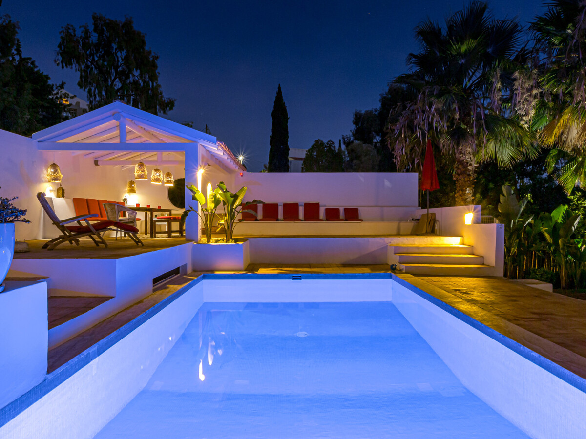 Villa avec piscine et animaux OK - 12 pers., Villa 8 personnes à Guia - Photo 1