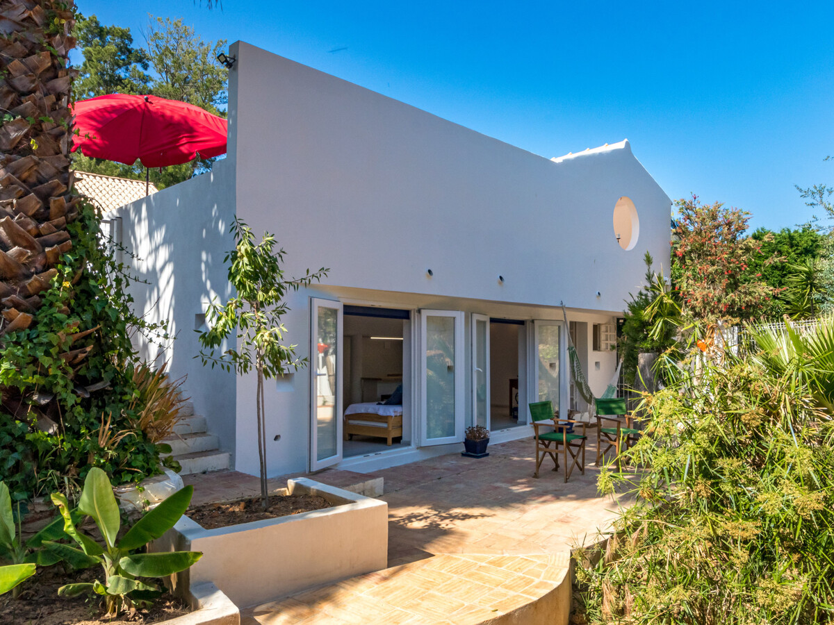 Villa avec piscine et animaux OK - 12 pers., Villa 8 personnes à Guia - Photo 3