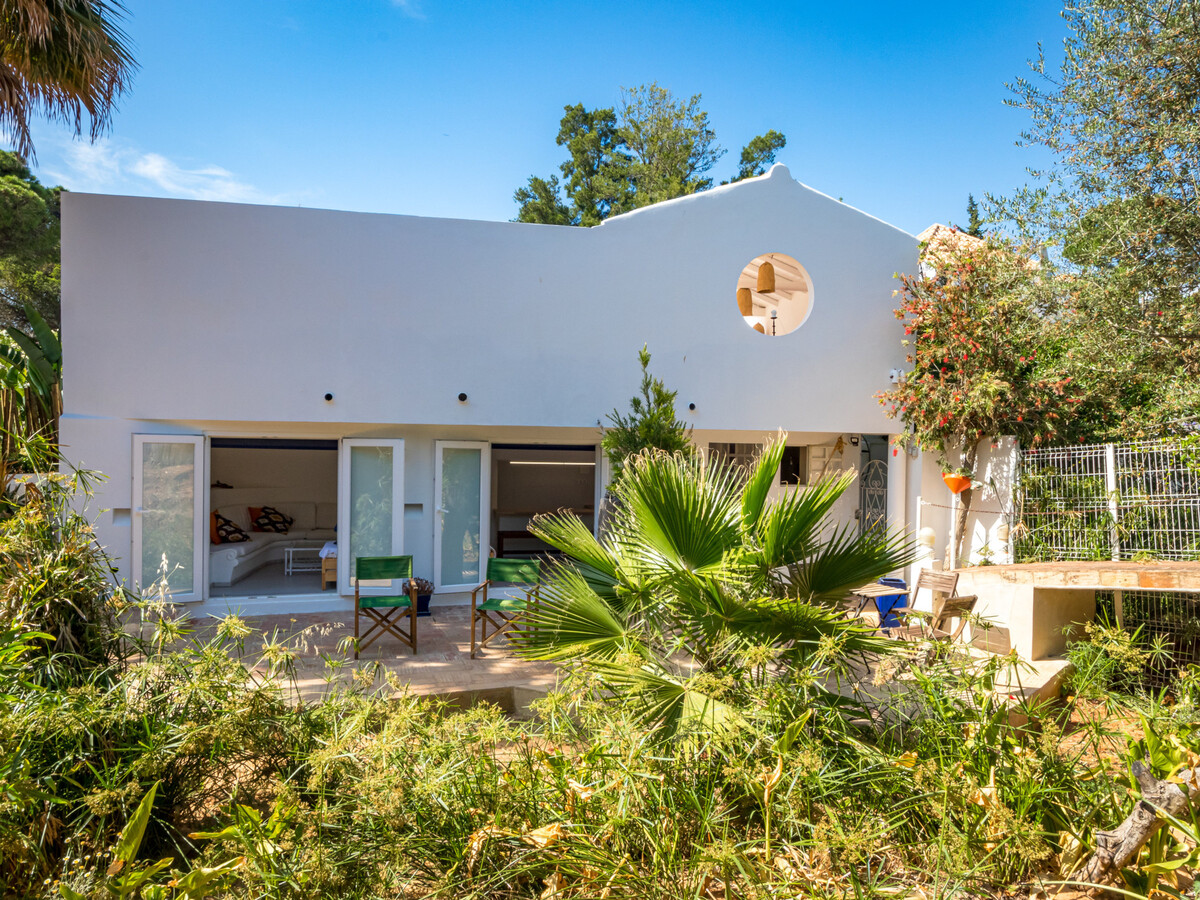 Villa avec piscine et animaux OK - 12 pers., Villa 8 personnes à Guia - Photo 4