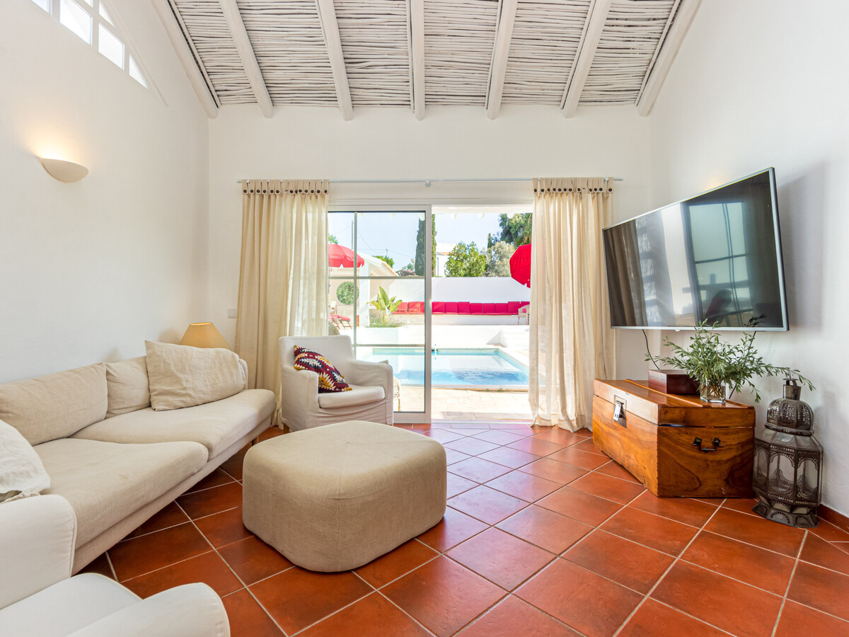 Villa avec piscine et animaux OK - 12 pers., Villa 8 personnes à Guia - Photo 6