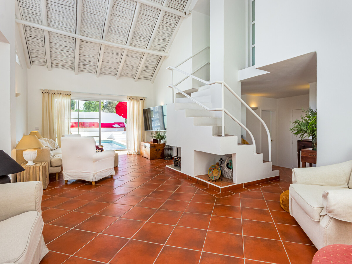 Villa avec piscine et animaux OK - 12 pers., Villa 8 personnes à Guia - Photo 7